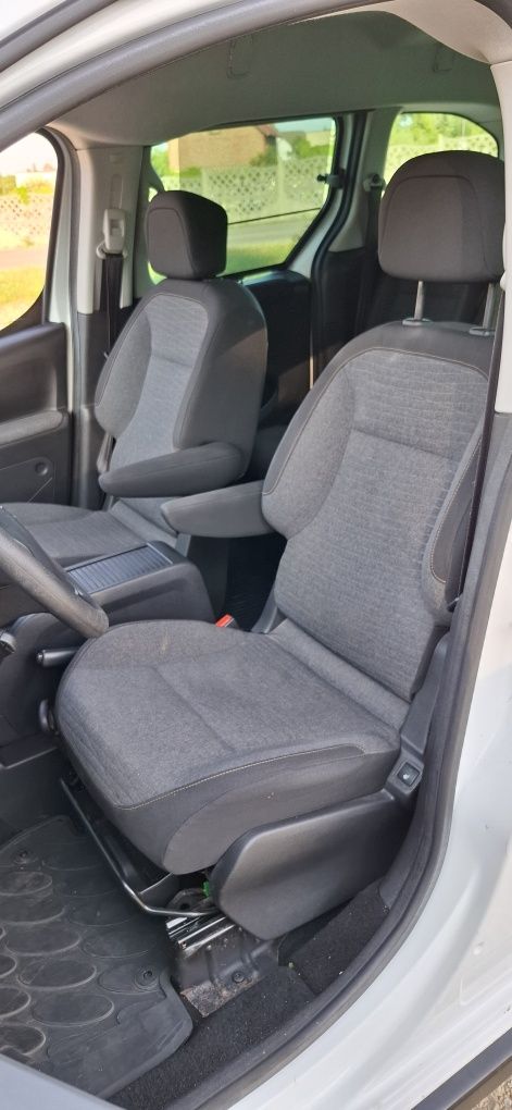 Citroën Berlingo 2015 – 120 KM MultiSpace