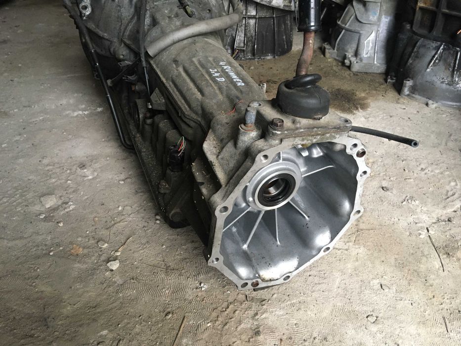 hilux 4runner 2,4TD - kompletna automatyczna skrzynia biegów gwarancja