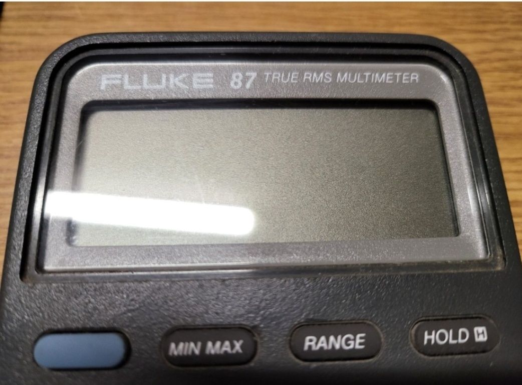 Miernik FLUKE 87 multimetr cyfrowy