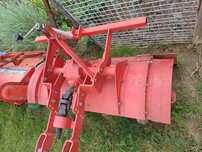 Glebogryzarka Japońska ogrodowa Yanmar 120 100
