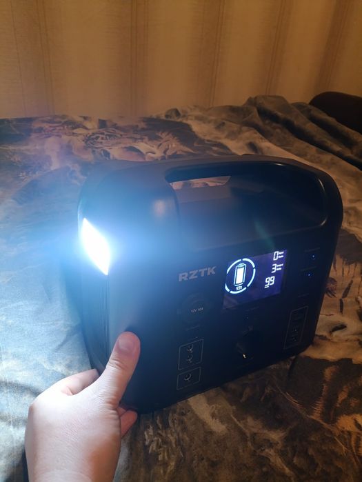 Зарядна станція RZTK 500W