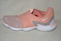 Nike | Free Run Flyknit 3.0 Pink/White  wygodne adidasy 40,5  NOWE