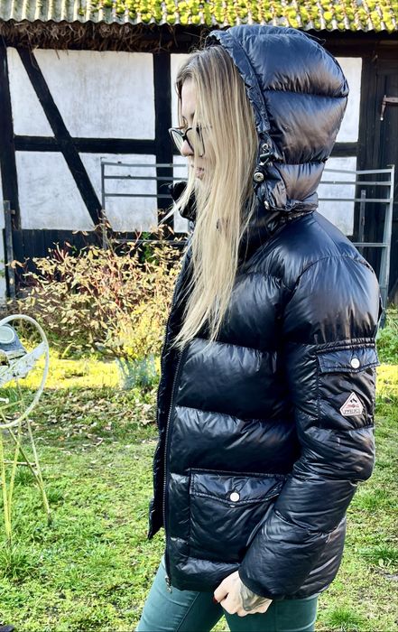 Kurtka damska PYRENEX authentic shiny