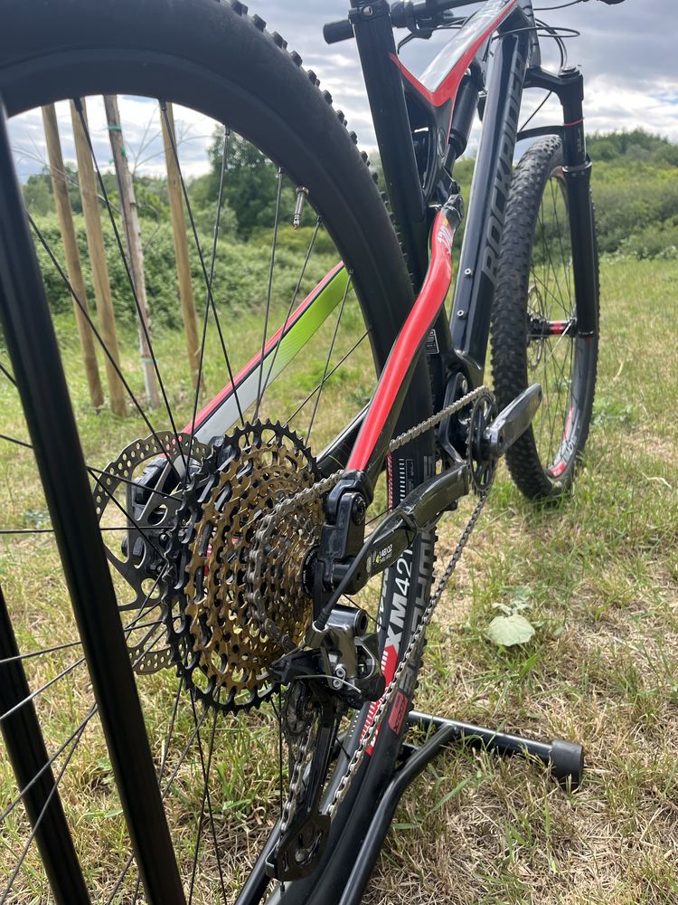 Rockrider XC900S L