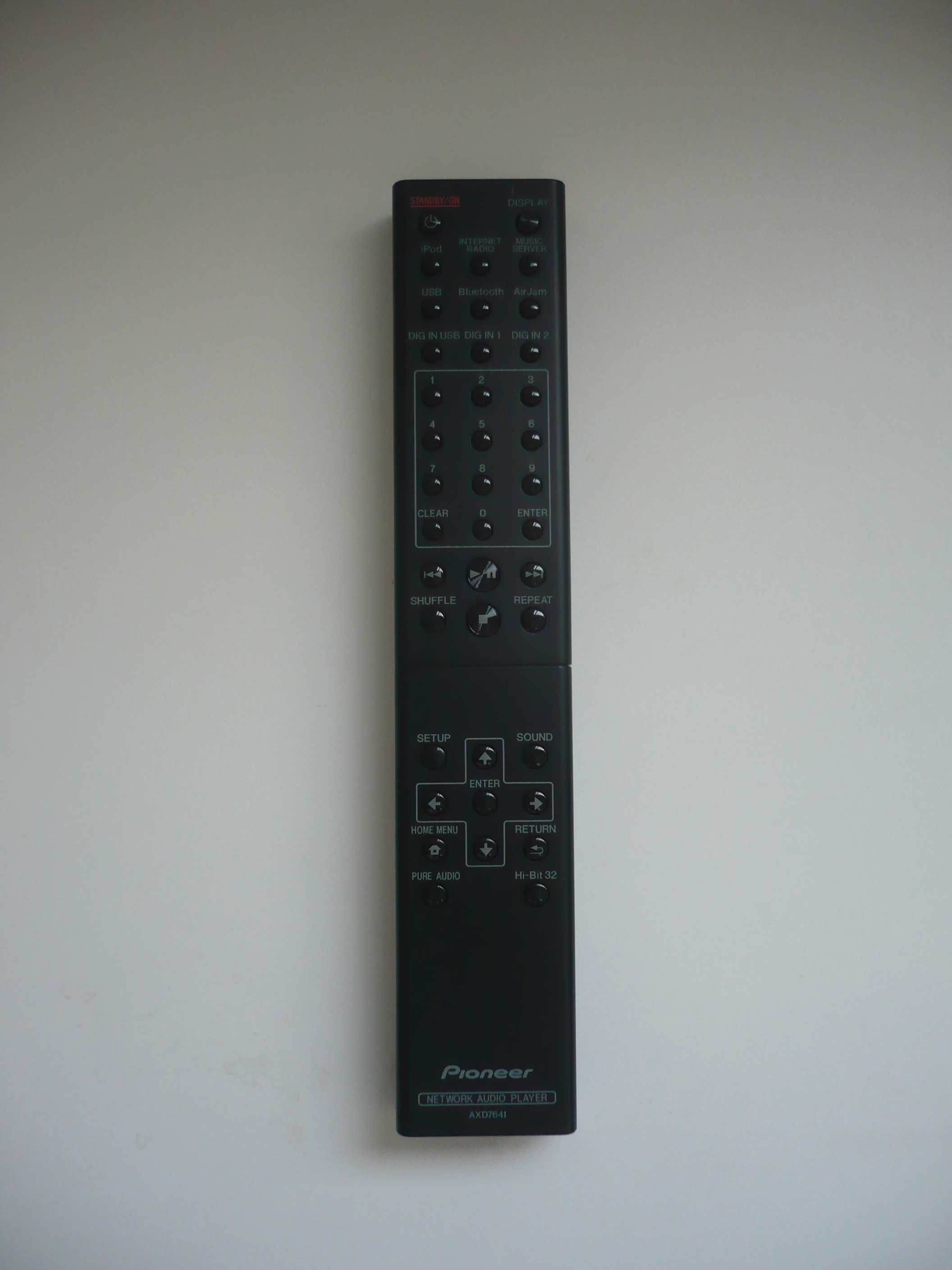 Pioneer Leitor Network N-50