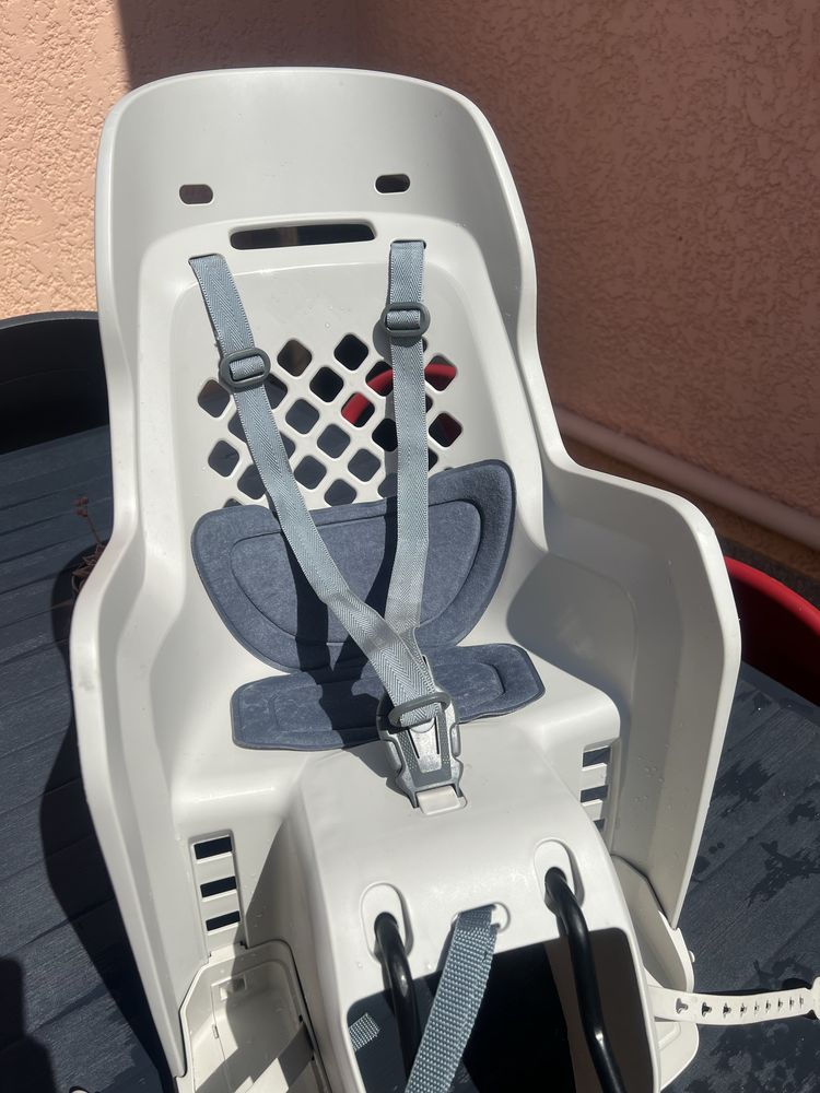 Cadeira bebe para bicicleta