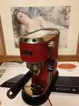 Кофемашина рожковая эспрессо DELONGHI EC685(витрина Германия)