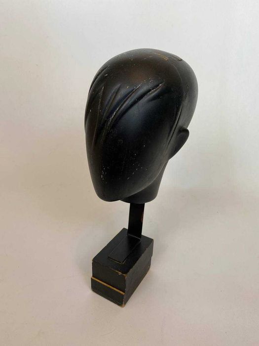 Манекен голова для парика перуки