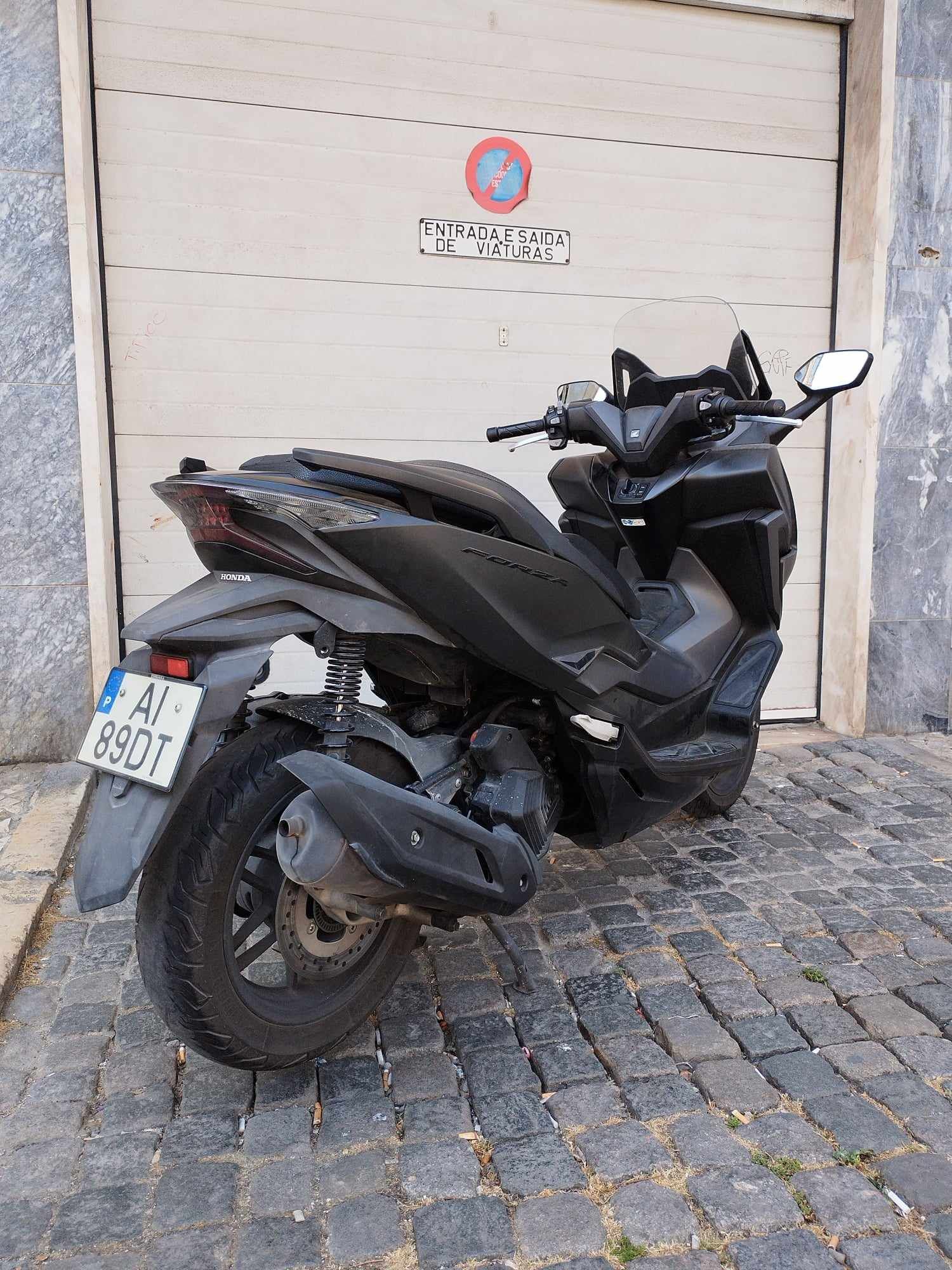 Honda Forza 125cc
