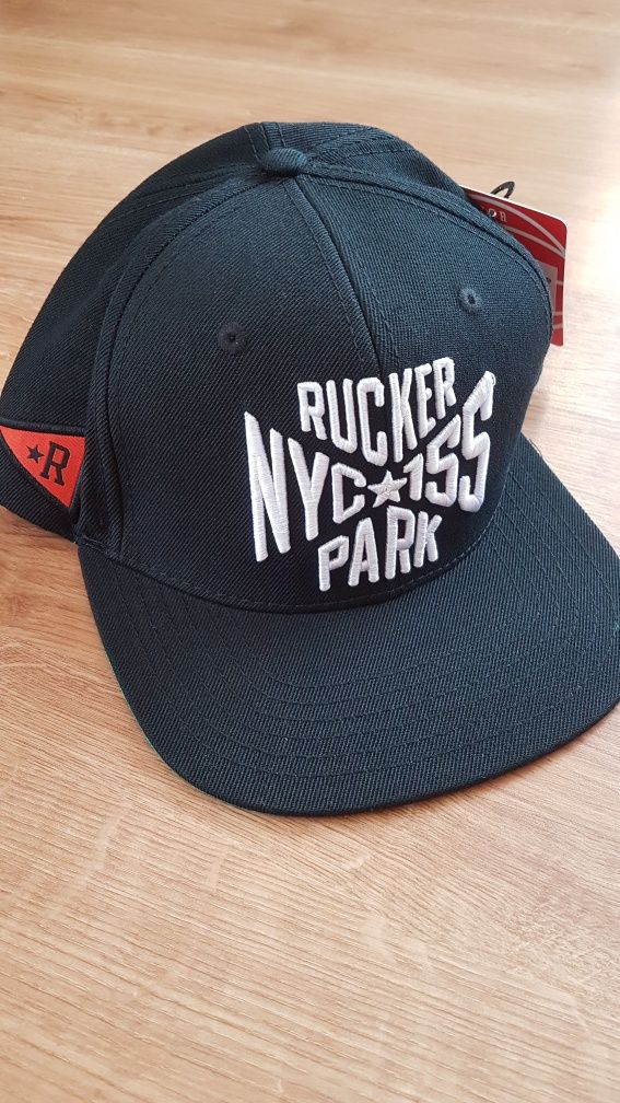 Rucker Park czapka z daszkiem męska bejzbolówka pro league 1976