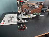 Lego 75325 Myśliwiec N-1 Mandalorianina
