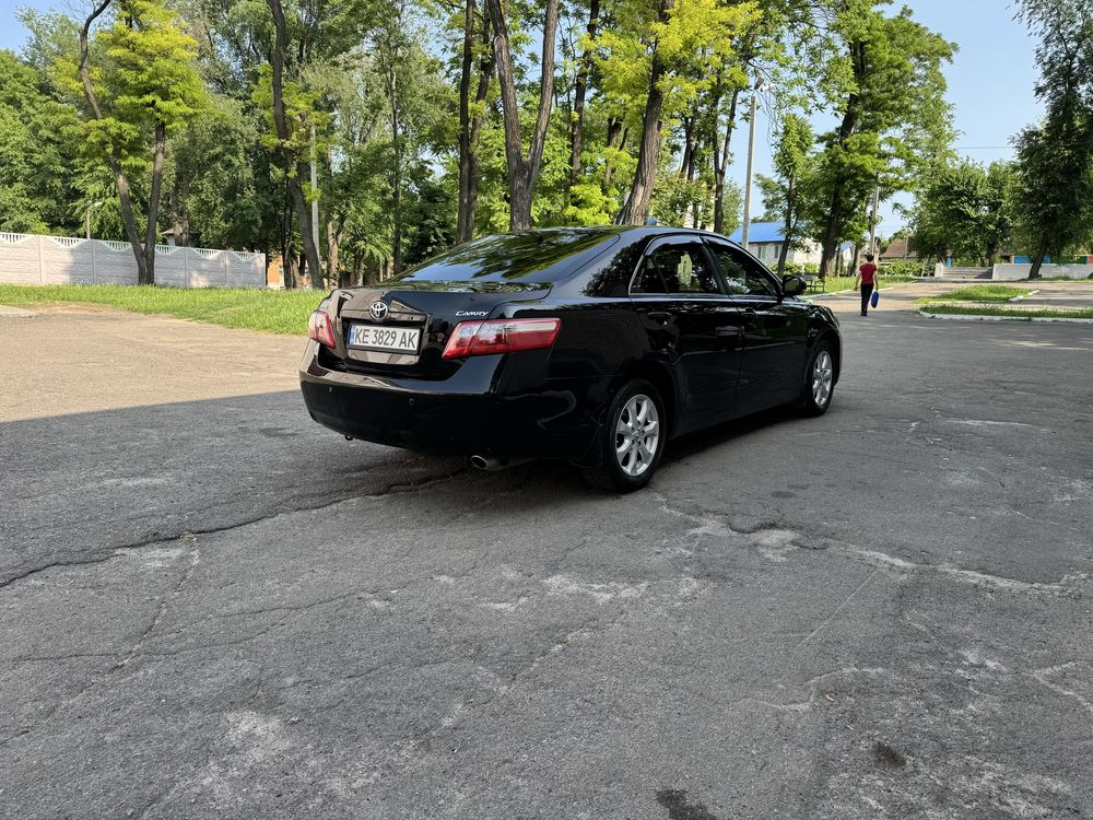Toyota Camry 40 2.4 механика рестайлинг Не КРАШЕНА