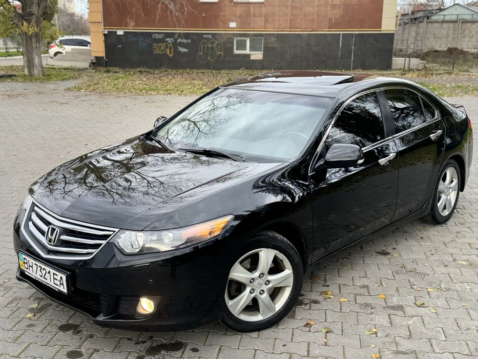 Honda Accord 2.4