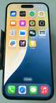 iPhone 15 Pro 128 GB | Bateria -98% | Black Titanium – Stan Jak NOWY