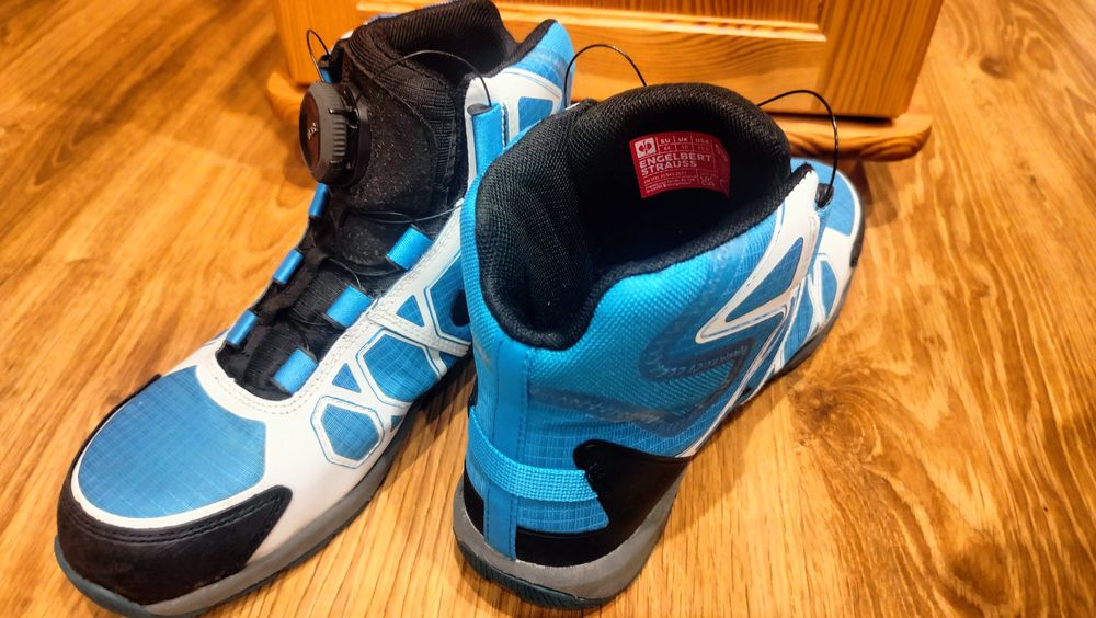 Buty robocze Strauss