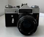 Aparat radziecki Zenit -E