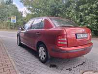 Tylko 139tys/km* Najlepszy silnik 1.4 MPi* Skoda Fabia 1.4 benzyna*