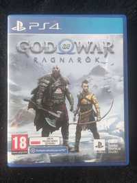 God of war ragnarok ps4