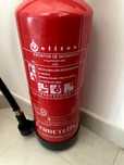 Extintor grande 6kg