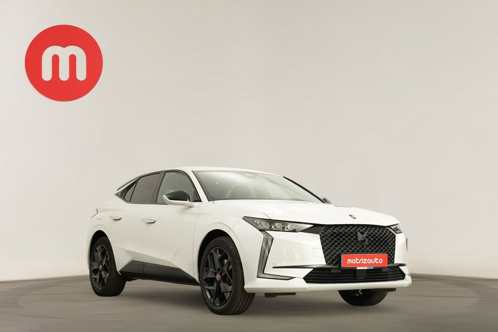 DS DS4 4 1.2 PureTech Performance Line EAT8