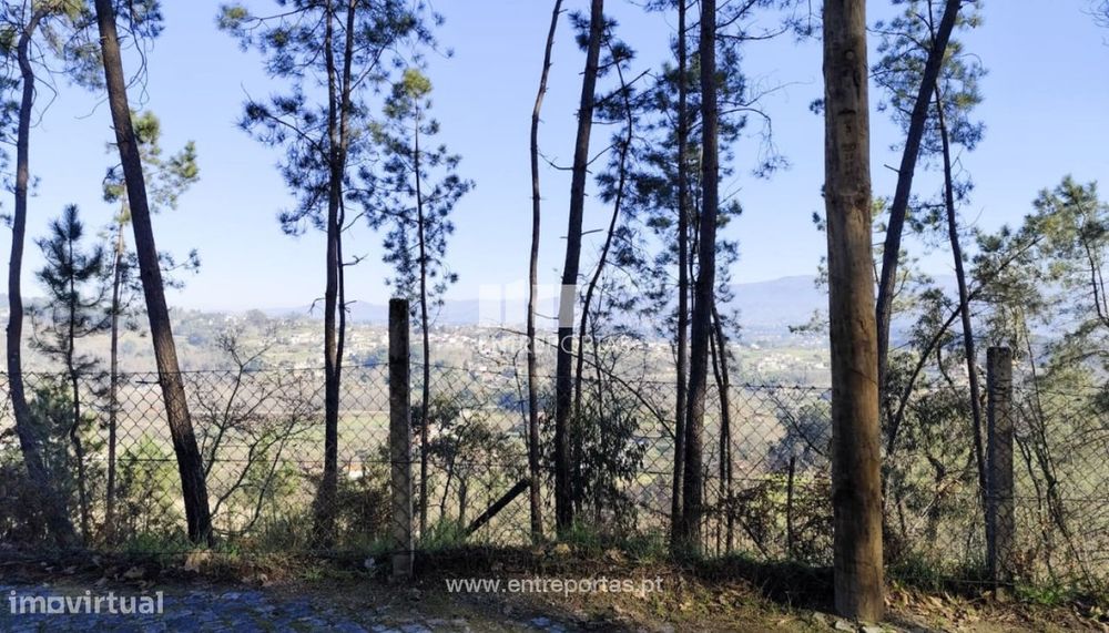 Venda Terreno, Constance, Marco de Canaveses