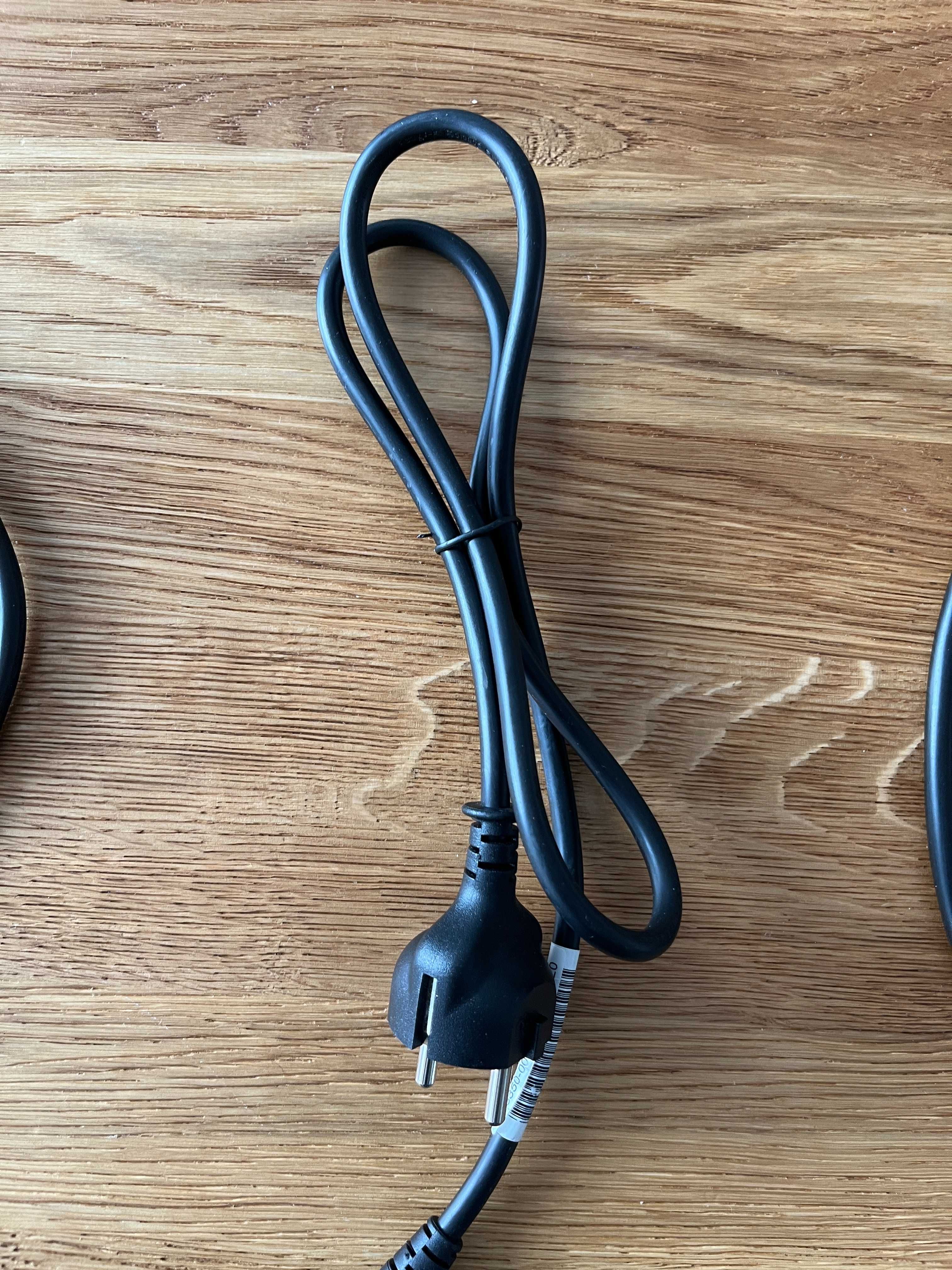 Kabel przewod zasilajacy koniczynka Myszka Micky C5 DELL HP oryginalny