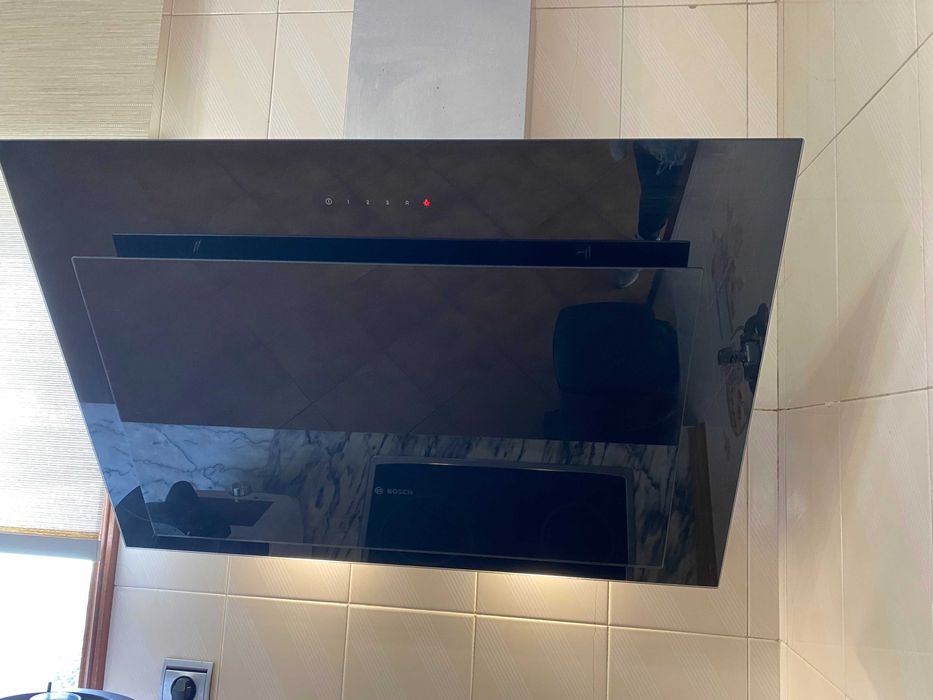 Exaustor BOSCH DWK87 CM60
