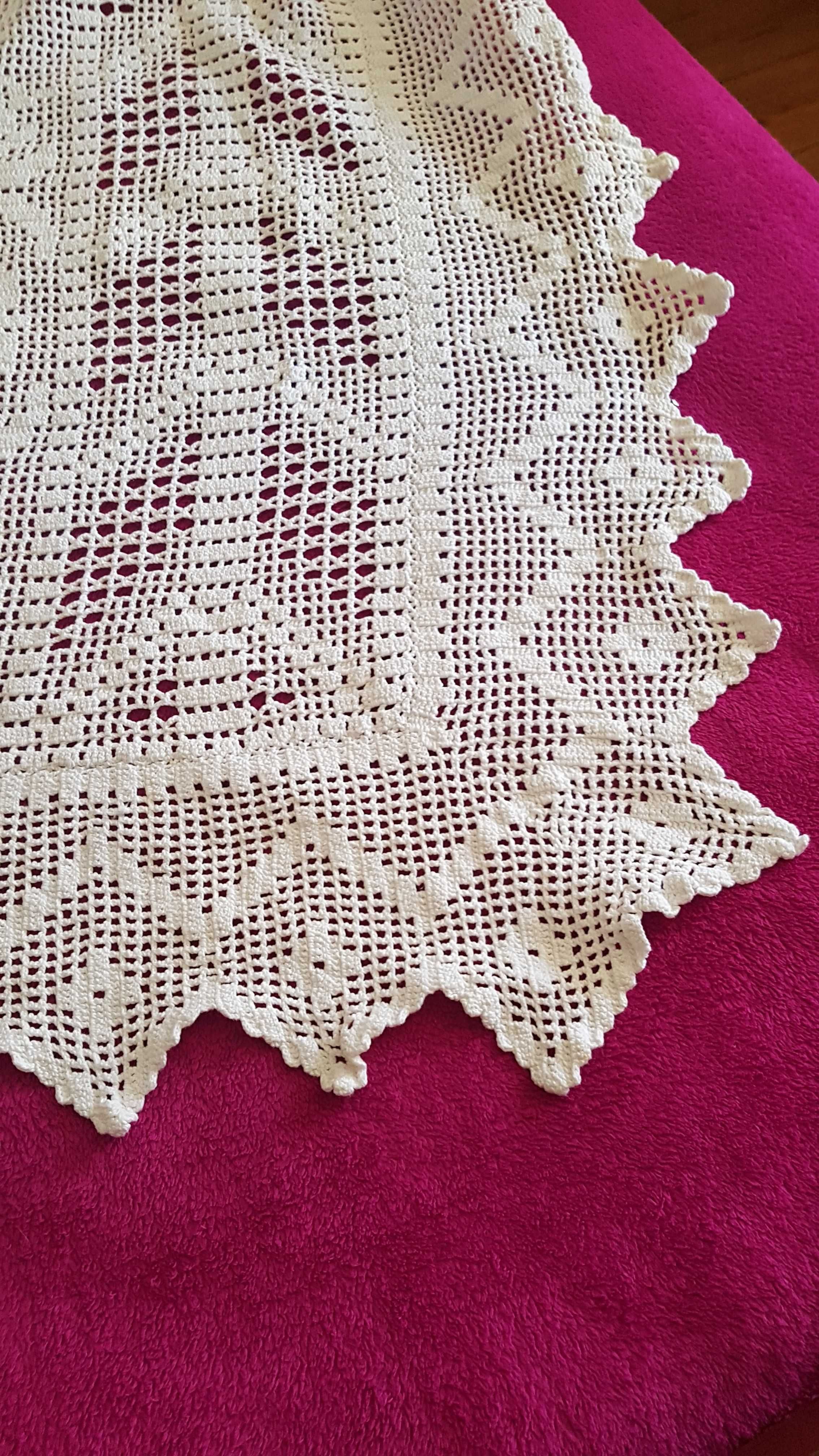 Colchas de renda