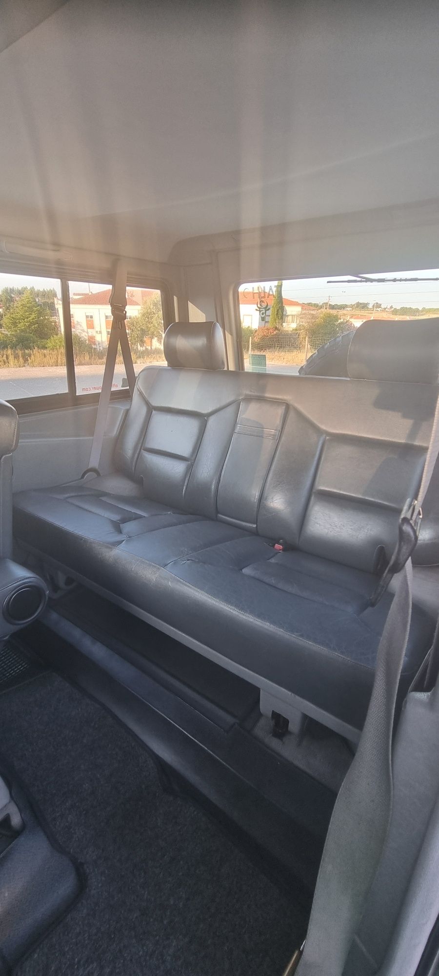 Mercedes 350 GD Turbo