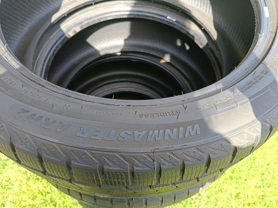 Ssprzedam Opony zimowe  R20 255/45