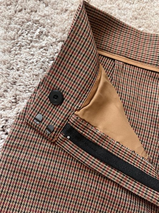 Класичні штани кльош