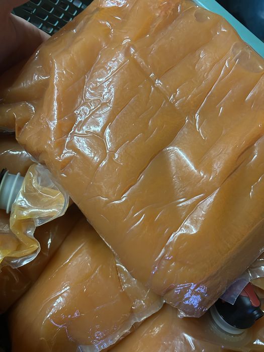 Soki tloczone Marchew/Dynia/Jabłka