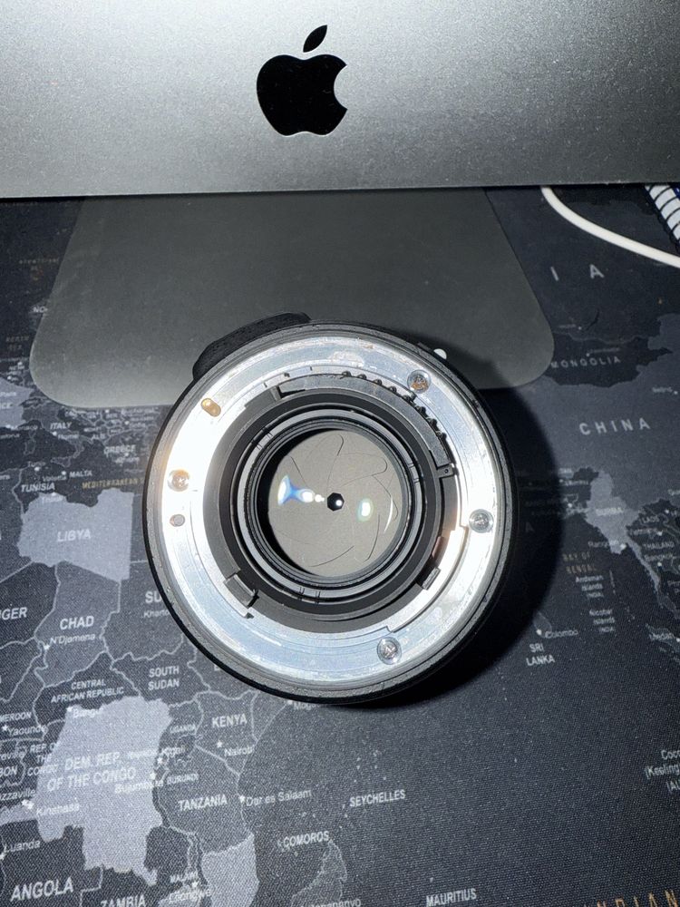 Nikon AF-S Nikkor 20mm f/1.8G ED