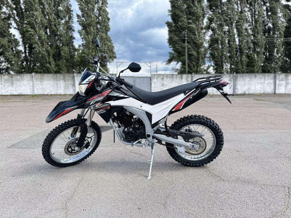 Мотоцикл LONCIN LX 250 GY-3 SX2