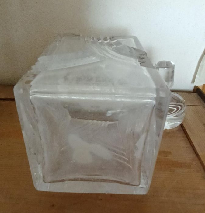 Garrafa cristal Atlantis