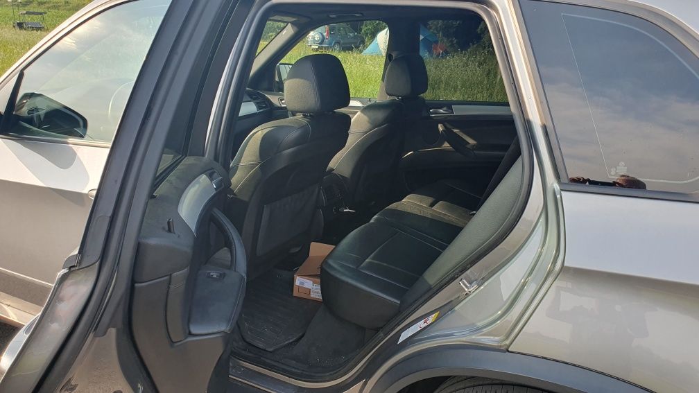 Sprzedam BMW X5 3,0D 2007R