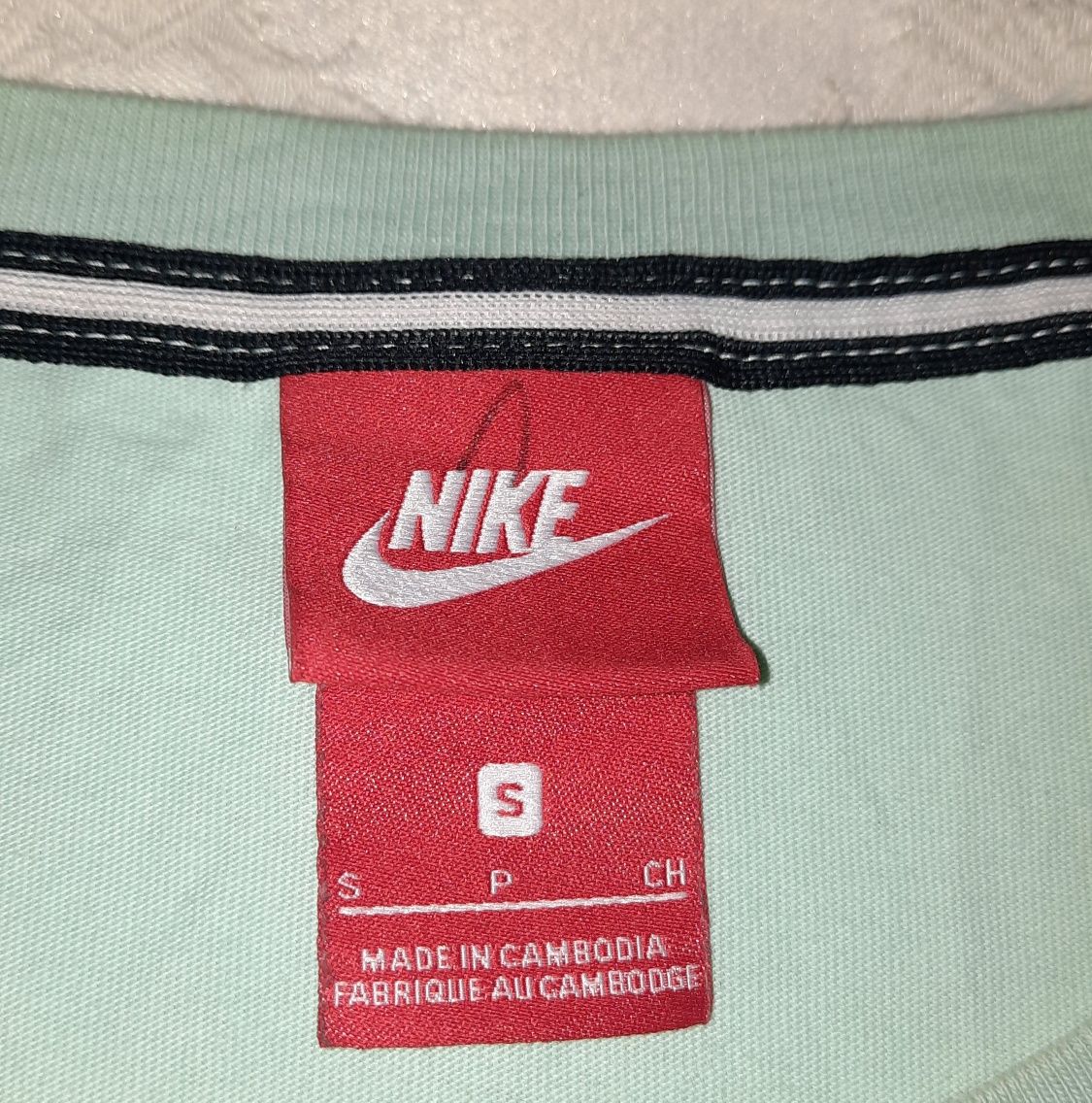 Фирменная футболка-топ Nike Оригинал