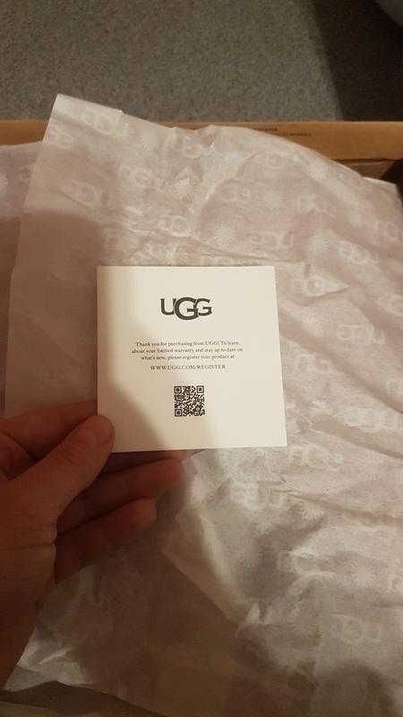 Черевики ugg k neumel ii (уггі червоні) оригінал