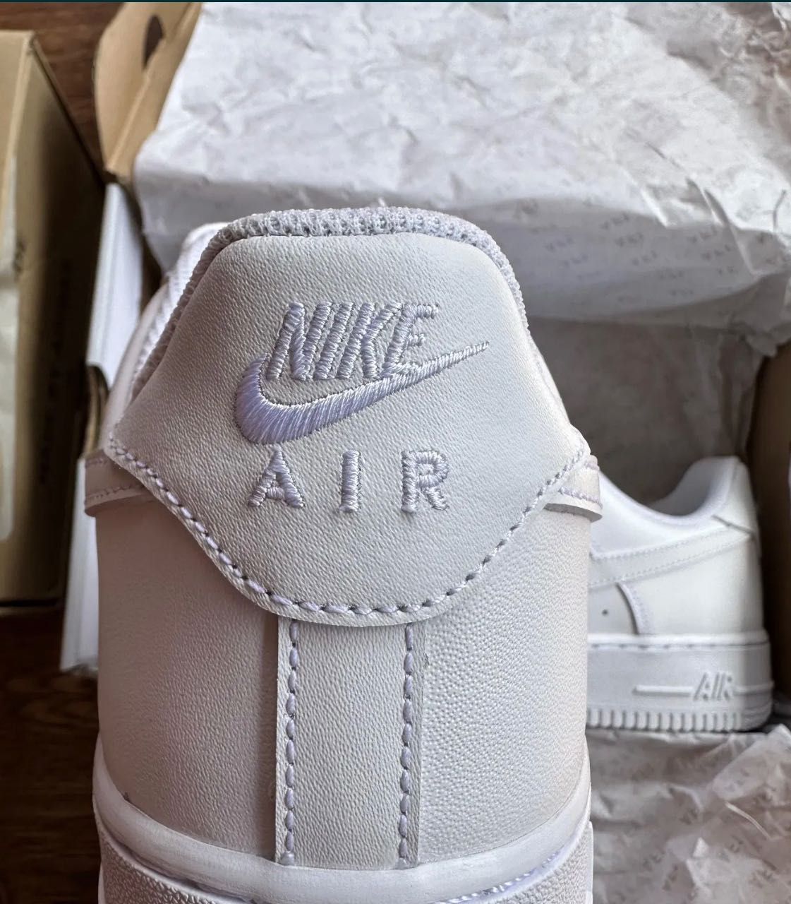 air force 1 branca