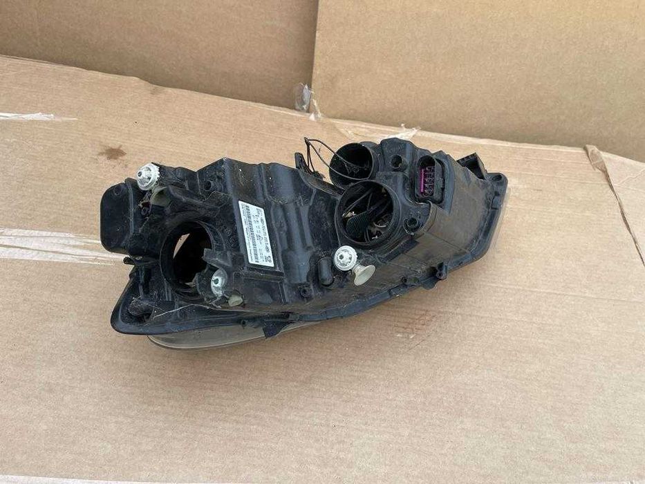 Lampa prawy przód  VW Polo 6c