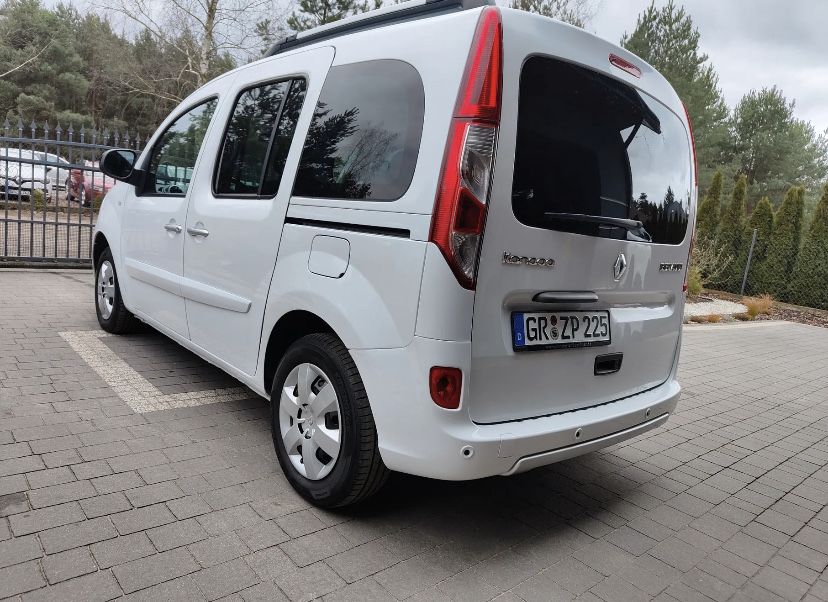 Renault Kangoo 2018 1.5 dCi