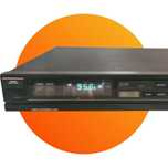 Universum Digital Synthesizer Tuner – klasyczny tuner stereo