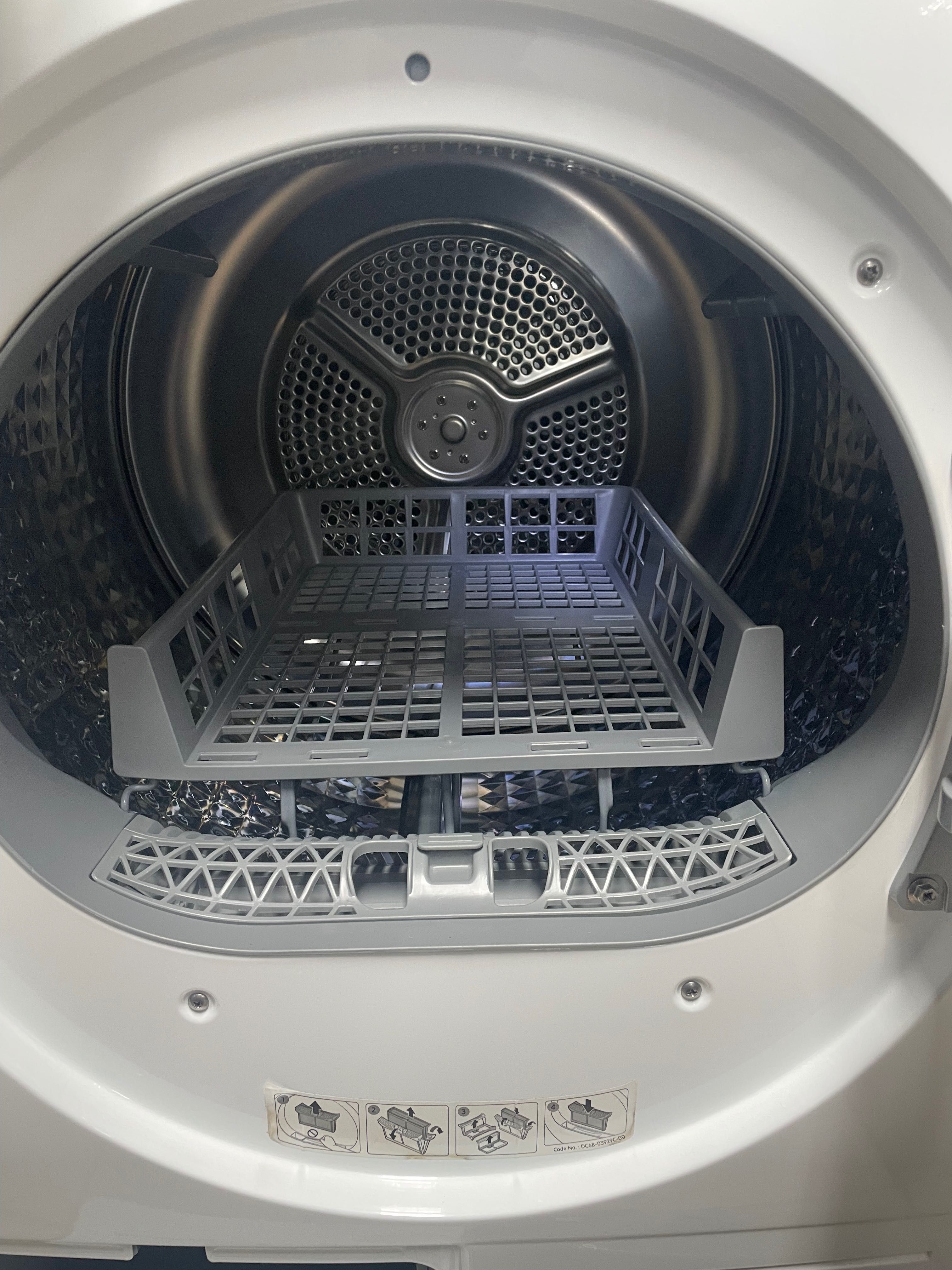 Suszarka Samsung DV91T7240WH Digital Inventer 9kg 60cm GW