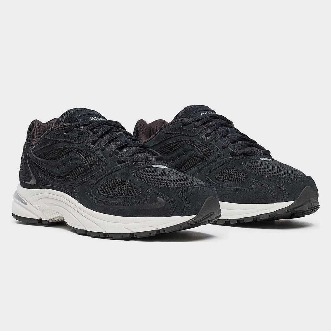 Кроссовки Saucony Grid Jazz 9 Suede Shadow Оригинал! (S70898-7)