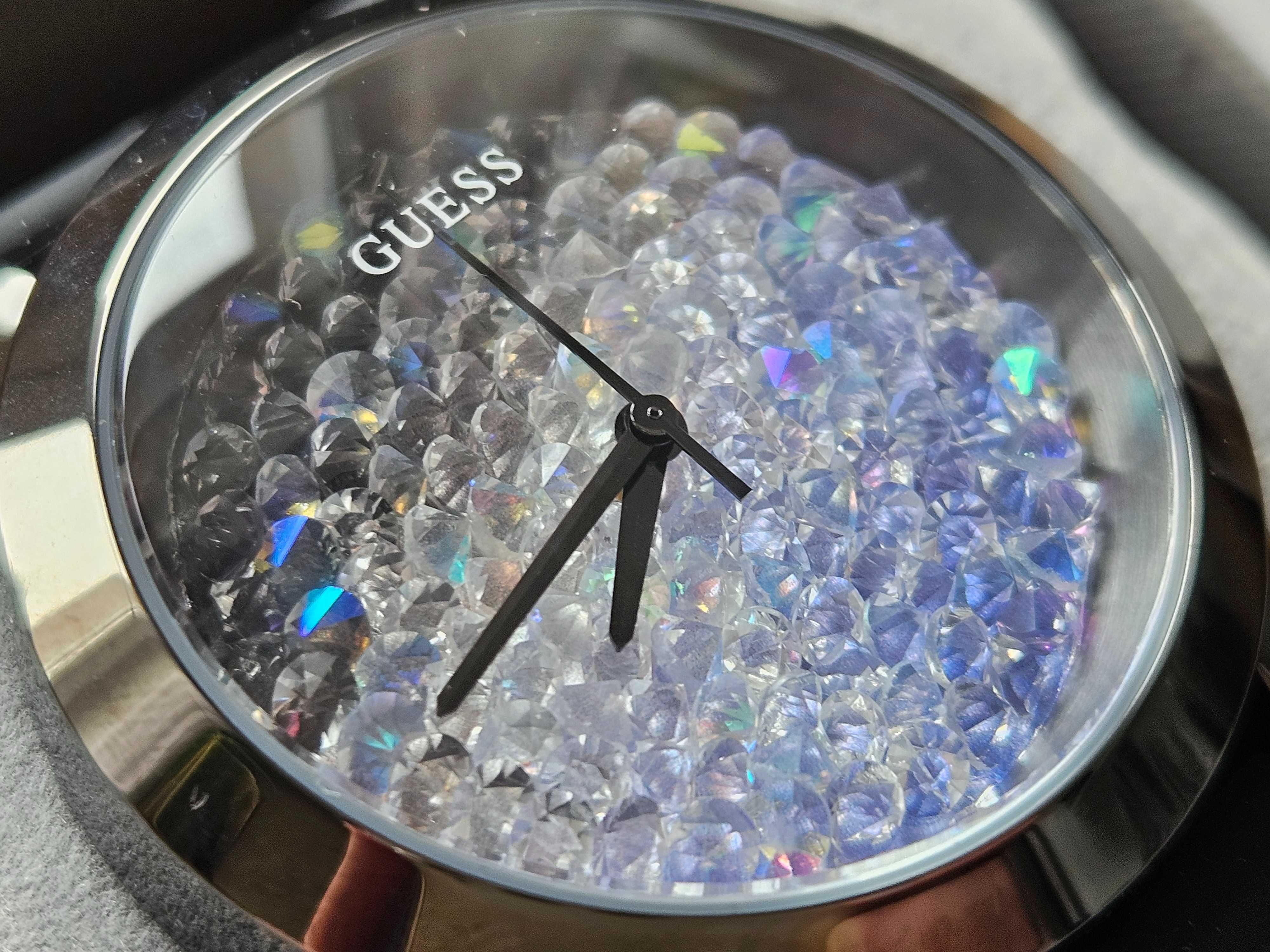 Zegarek damski Guess Crush NOWY najtaniej WWA!!!