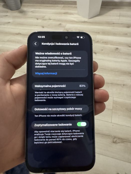 Iphone 14 pro max 512gb