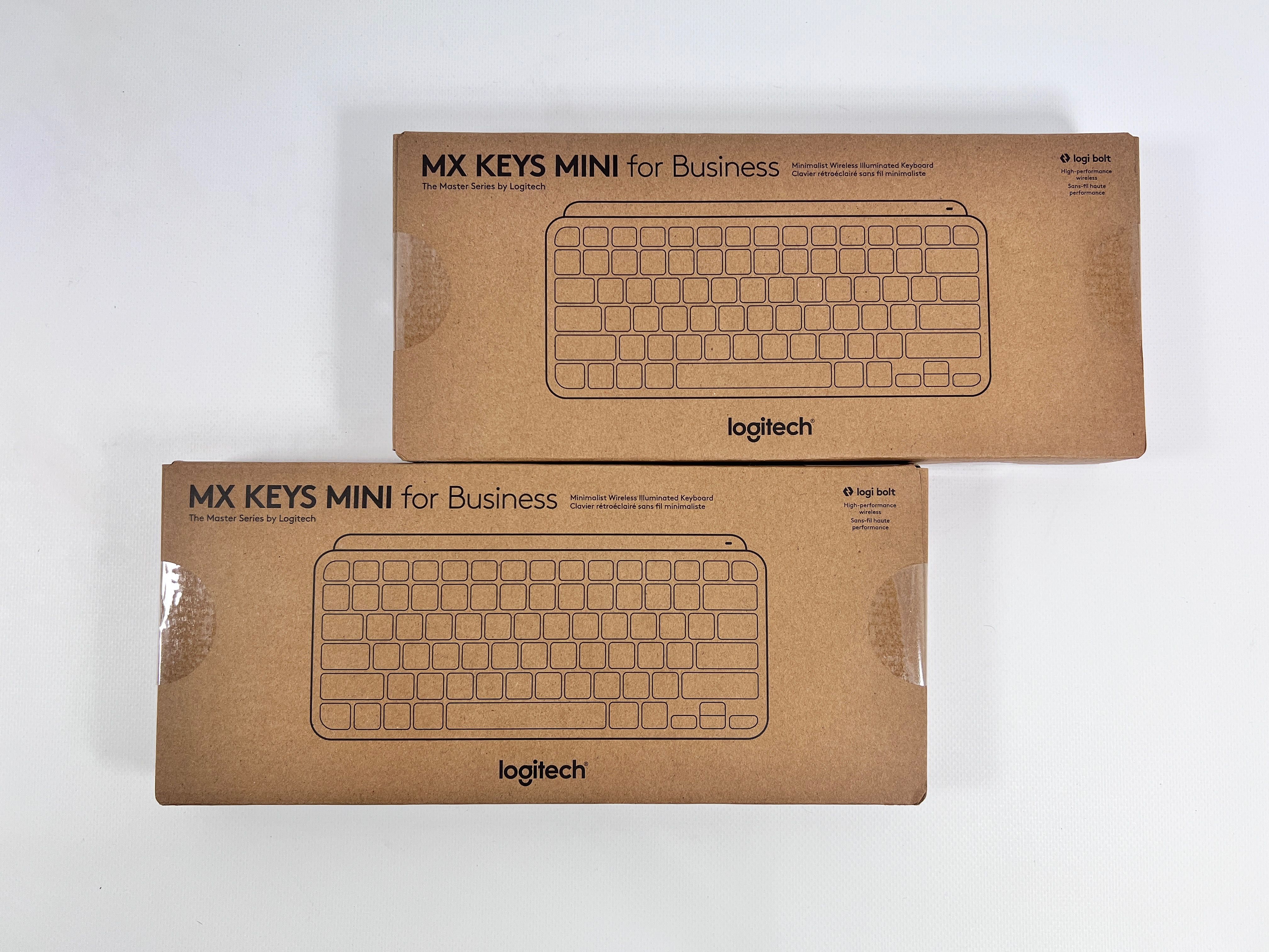 Клавіатура Logitech MX Keys Mini Illuminated Graphite (920-010594)