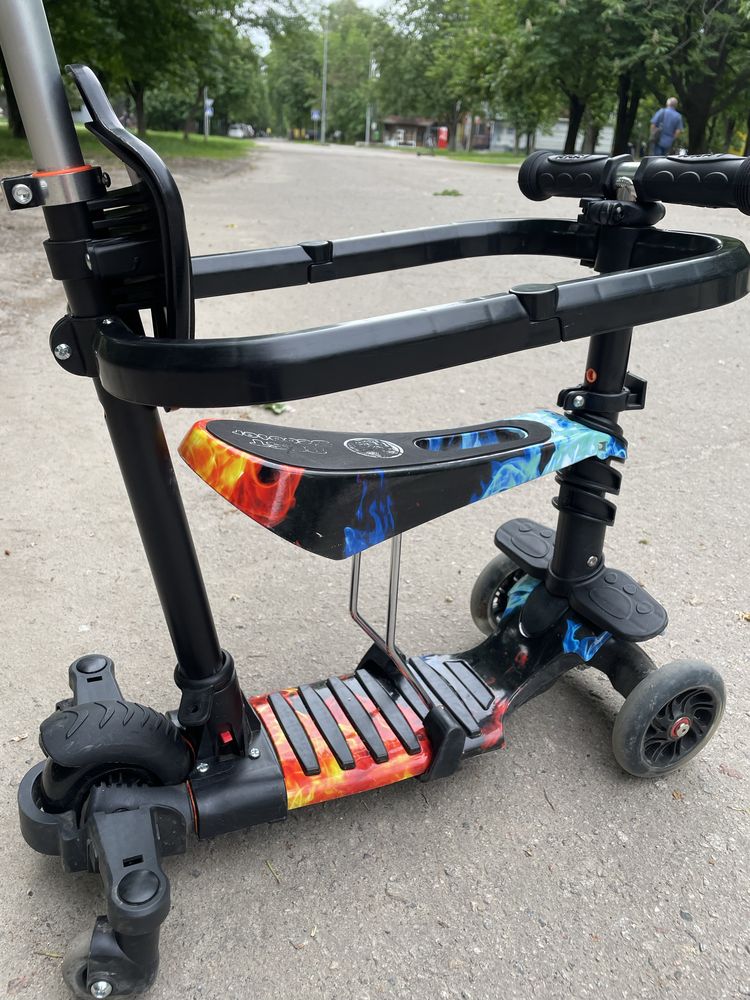 Самокат Best Scooter 5 в 1