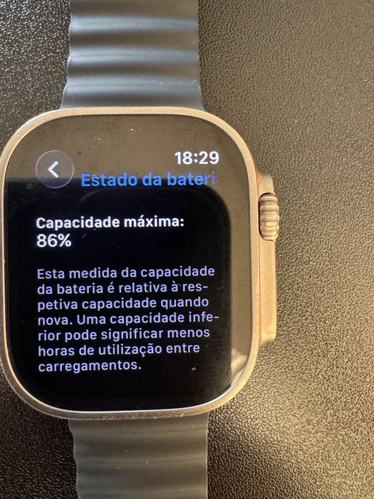 Apple watch ultra