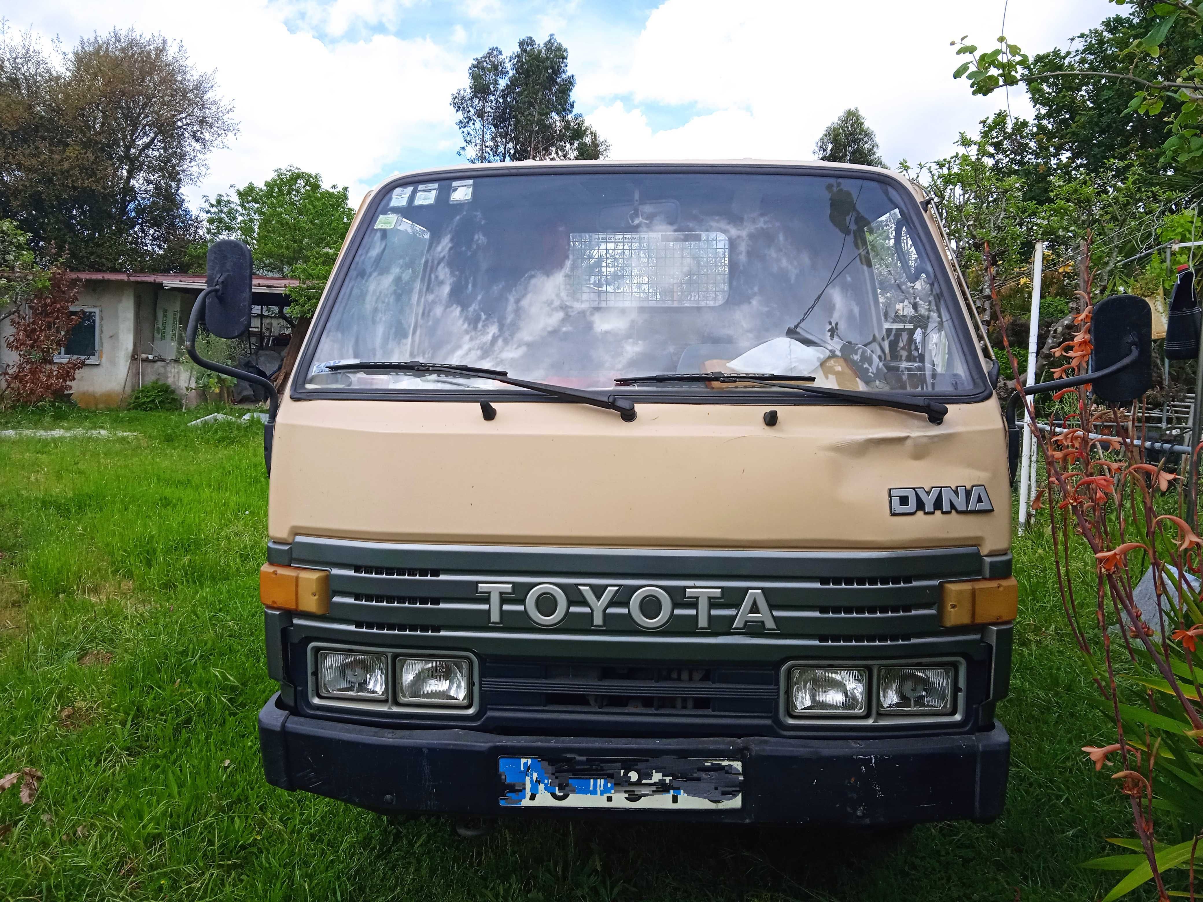 Toyota Dyna 150, 1995